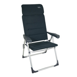 Krzesło kempingowe Compact AA/213-AEC marki Crespo, antracyt