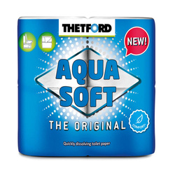 Papier toaletowy Aqua Soft
