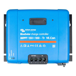 Regulator ładowania z PV Smart MPPT150/100-TrVE.Can(12/24V) Victron