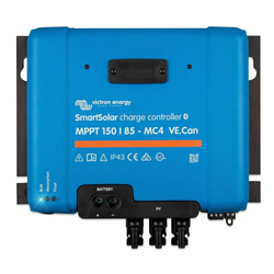 Regulator ładowania z PV SmartSolar MPPT 150/85-MC4 (12/24V)