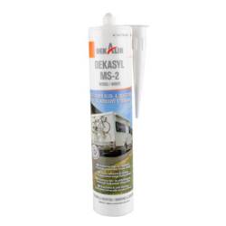 Adhesive Sealant DEKASYL MS-2 grey 290ml Dekalin