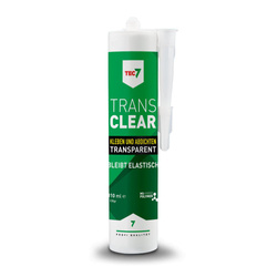 Adhesive and Sealant TRANSCLEAR