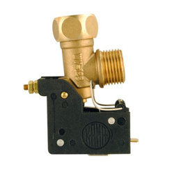 Automatic Brass Switch by KAMA