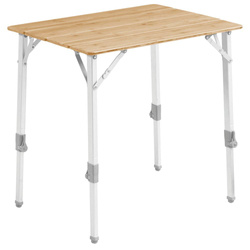 Bamboo Table Custer