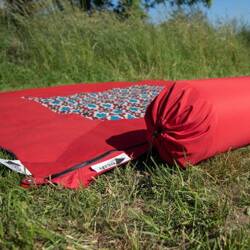 Bolster "Zip XL Lounger"