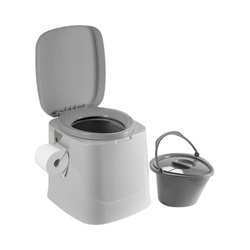 Bucket Toilet