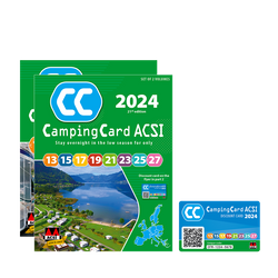 CampingCard EN