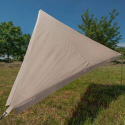 Canvas Awning "TC Zip-Protect Canvas“