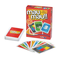 Card Game Mau Mau