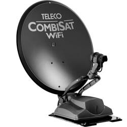 CombiSat WiFi 65 satellite system