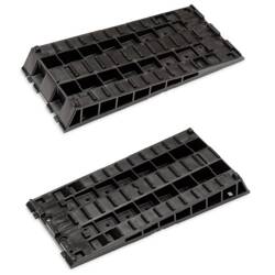 Compact Levelling Ramp Set