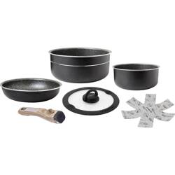 Cooking Pot Set Pirate Spacemaster