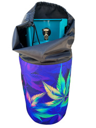 Cover for a 11kg gas cylinder GANJA GalloNero