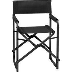 Director's Chair Aravel Director, Black