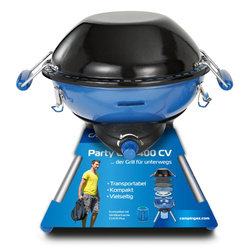 Display Party Grill 400 CV Campingaz