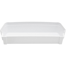 Door Compartment Large, White For Thetford Refrigeratorse N3097, N3104, N3112, N4097, N4104, N4112, W 42.1 x H 9.2 x D 10.5 cm