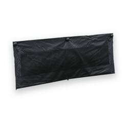 Double Wheel Arch Cover Black