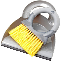 Dustpan and Brush Tidy