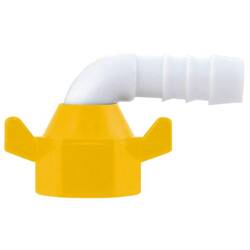 Elbow Screw-On Grommet