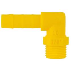 Elbow Screw-On Grommet