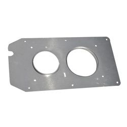 Exhaust System Floor Plate