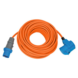 Extension Cable Camping CEE-CEE/Schuko