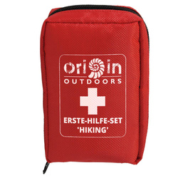 First Aid Kit Hiking