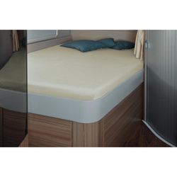 Fitted Sheet, 142 x 195 (158/ 42) cm For French Bed In The Motorhome