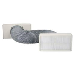 Flexible Ventilation Intake