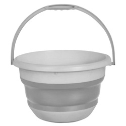 Folding Bucket Fold-Away