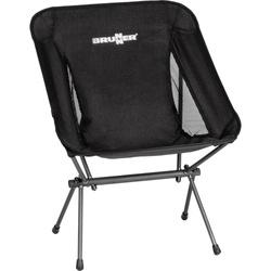 Folding Chair Orbit, Black/ Grey