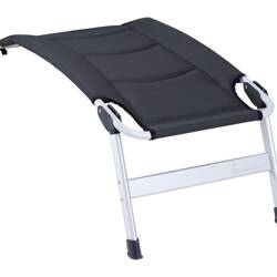 Footrest Isabella dark blue