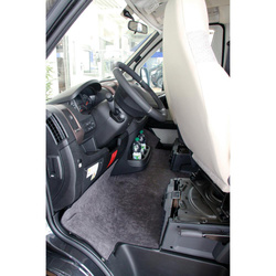 Footwell Insulation