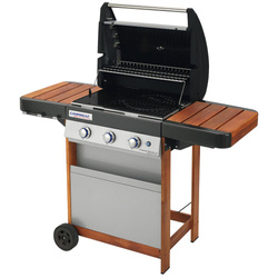 Gas Barbecue 3 Series Woody LX