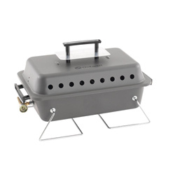 Gas Barbecue Lava Stone Asado