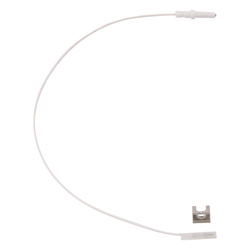 Ignition Cable Incl. Spark Plug For CAN Hobs And Combinations, Length 35 cm