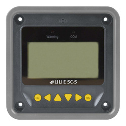 LCD Battery Computer