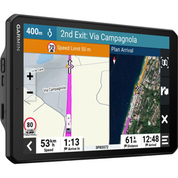 Navigation System Garmin Camper 1095 MT-D EU