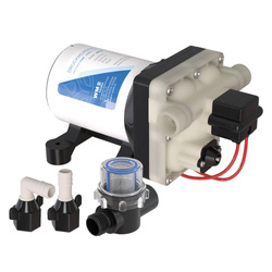 Pressure Diaphragm Pump