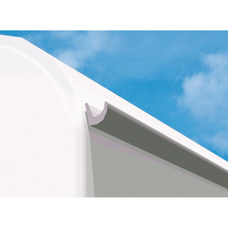 Rain Guard Omni-Gutter