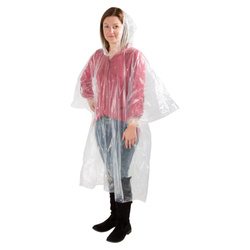 Rain Poncho