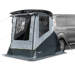 Rear Tent Escape