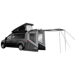 Rear Tent Pilote