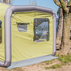 Rear Wall Camping GT Box