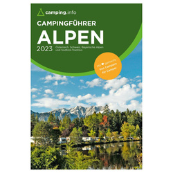 Reiseführer camping.info (Travel Guide)