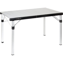 Rolling Table Titanium Quadra Compack 4