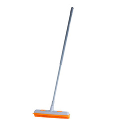 Rubber Broom