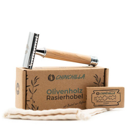 Safety Razor Olive