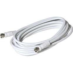 Sat Cable With F-Connectors