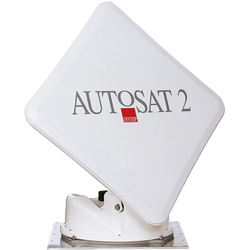 Satellite System AutoSat 2F Control